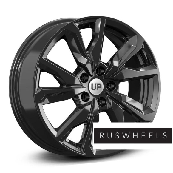 Диски Wheels UP R17 / 7J PCD 5x112 ЕТ 45 ЦО 66.6 Up114