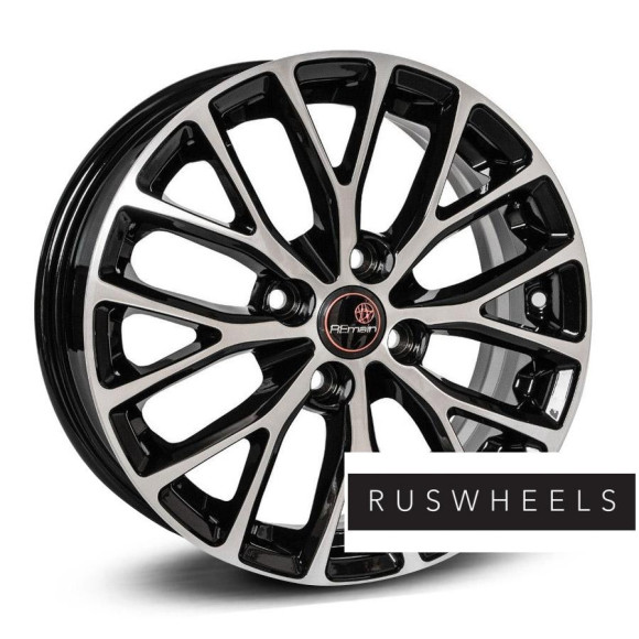 Диски Remain R15 / 6J PCD 4x100 ЕТ 48 ЦО 54.1 Rio IV R112 Диски Remain R15 / 6J PCD 4x100 ЕТ 48 ЦО 54.1 Rio IV R112