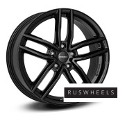 Диски Dezent R18 / 8J PCD 5x112 ЕТ 46 ЦО 66.6 TR black Диски Dezent R18 / 8J PCD 5x112 ЕТ 46 ЦО 66.6 TR black
