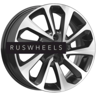 Диски СКАД 6x15/4x100 ET46 D54,1 KL-320 Алмаз