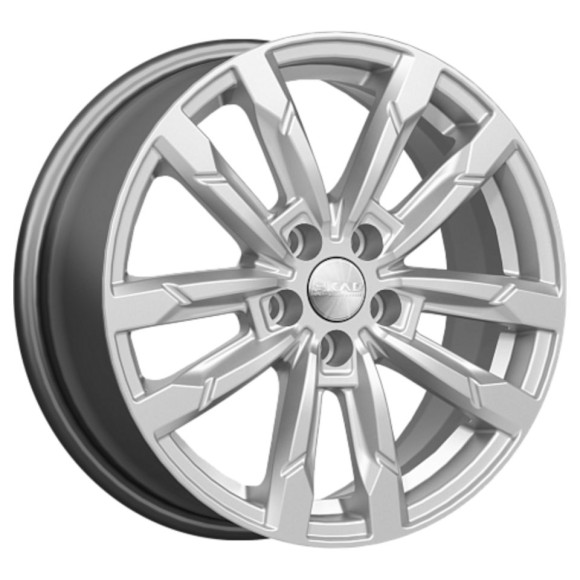 Диски СКАД 6.5\R16 5*114.3 ET38 d67.1 Селена Диски СКАД 6.5\R16 5*114.3 ET38 d67.1 Селена