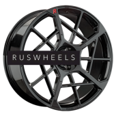 Диски LS Forged 8,5x21/5x108 ET40 D63,3 LS FG36 BK (конус) Диски LS Forged 8,5x21/5x108 ET40 D63,3 LS FG36 BK (конус)