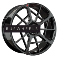Диски LS Forged 8,5x21/5x108 ET40 D63,3 LS FG36 BK (конус) Диски LS Forged 8,5x21/5x108 ET40 D63,3 LS FG36 BK (конус)