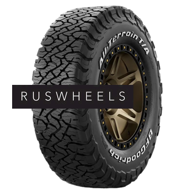 Шины BFGoodrich LT265/75R16 119/116S LRD All Terrain T/A KO3 TL RWL