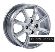 Диски Скад R14 / 5.5J PCD 4x100 ЕТ 38 ЦО 67.1 Монако