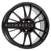 Диски OZ 12x20/8x130 ET47 D84 Ultraleggera HLT CL Matt Black