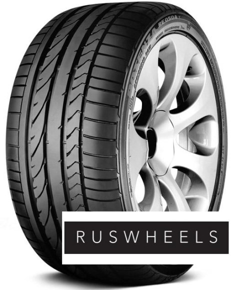 Шины Bridgestone 295/30 r19 Potenza RE050A 100Y