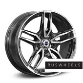 Диски КиК R17 / 8J PCD 5x120 ЕТ 34 ЦО 72.6 Бартон