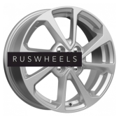 Диски iFree Original 6x15/4x100 ET46 D54,1 КС861 Сильвер