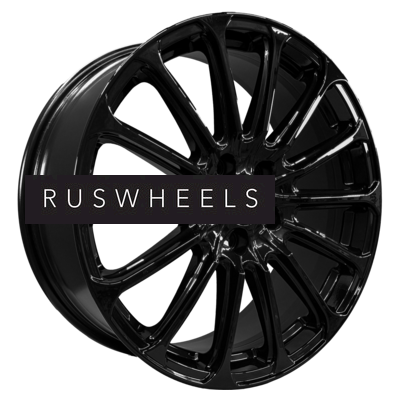 Диски Khomen Wheels 7,5x19/5x120 ET41 D59,5 KHW1910 (GAC GS8) Black