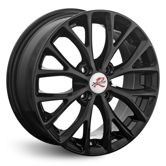 Диски XtrikeRST 6,0\R15 4*100 ET46 d54.1 BK Диски XtrikeRST 6,0\R15 4*100 ET46 d54.1 BK
