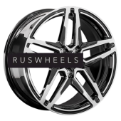 Диски LS Forged 8,5x20/5x114,3 ET45 D67,1 LS FG50 BKF (конус, C570) Диски LS Forged 8,5x20/5x114,3 ET45 D67,1 LS FG50 BKF (конус, C570)