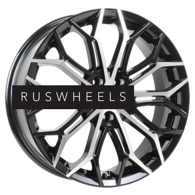 Диски RST 6,5x18/5x114,3 ET38 D66,6 R208 (Haval) BD Диски RST 6,5x18/5x114,3 ET38 D66,6 R208 (Haval) BD