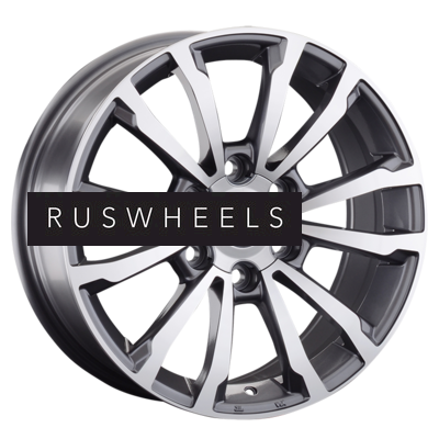 Диски Replay 7,5x17/6x139,7 ET25 D106,1 TY263 GMF (пш) Диски Replay 7,5x17/6x139,7 ET25 D106,1 TY263 GMF (пш)