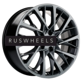 Диски Khomen Wheels 7,5x18/5x112 ET39 D66,6 KHW1804 (Audi A4/A6) Gray