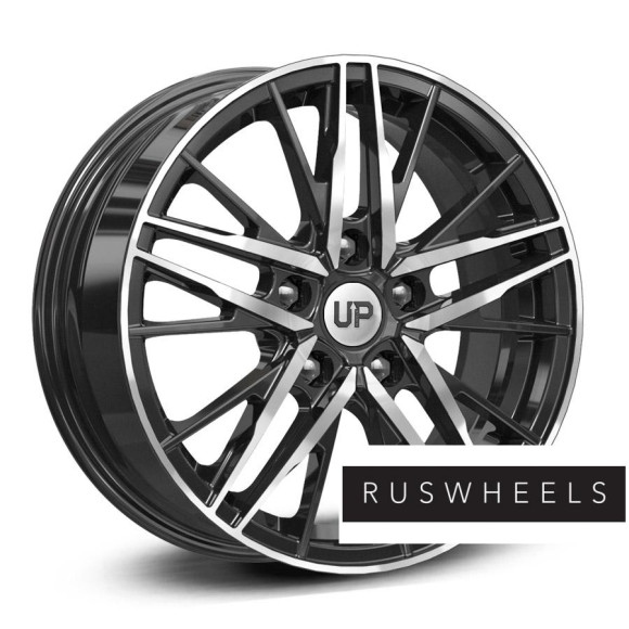 Диски Wheels UP R16 / 6.5J PCD 5x105 ЕТ 38 ЦО 56.6 Up108