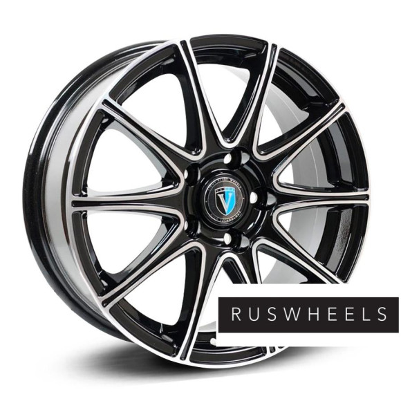 Диски Venti R15 / 6J PCD 4x100 ЕТ 46 ЦО 54.1 1516