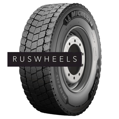 Грузовые шины Michelin 315/80R22,5 156/150L (154/150M) X Multi D TL M+S 3PMSF VM Грузовые шины Michelin 315/80R22,5 156/150L (154/150M) X Multi D TL M+S 3PMSF VM