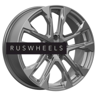 Диски СКАД 7x17/5x115 ET43 D70,2 Атакор (КЛ376) Графит Диски СКАД 7x17/5x115 ET43 D70,2 Атакор (КЛ376) Графит