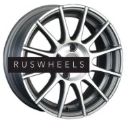 Диски LS 8x18/5x114,3 ET40 D67,1 403 GMF (конус) Диски LS 8x18/5x114,3 ET40 D67,1 403 GMF (конус)