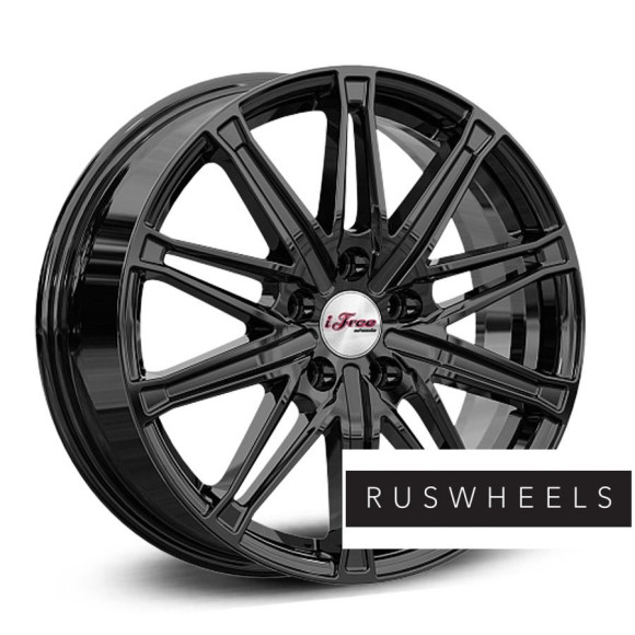 Диски iFree R17 / 6.5J PCD 5x114.3 ЕТ 37 ЦО 66.6 Виар Диски iFree R17 / 6.5J PCD 5x114.3 ЕТ 37 ЦО 66.6 Виар