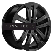 Диски Khomen Wheels 7x18/5x108 ET45 D60,1 KHW1803 (Chery Tiggo 3/Tiggo 3 Pro) Black Диски Khomen Wheels 7x18/5x108 ET45 D60,1 KHW1803 (Chery Tiggo 3/Tiggo 3 Pro) Black