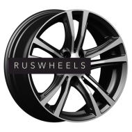 Диски СКАД 8x18/5x112 ET38 D66,6 Мюнхен (КЛ306) Алмаз