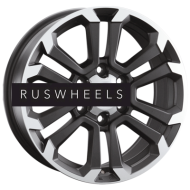 Диски Replay 7,5x18/6x139,7 ET25 D106,1 TY352 MBF (пш)