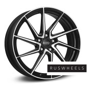 Диски Dotz R18 / 8J PCD 5x112 ЕТ 48 ЦО 70.1 Spa dark Диски Dotz R18 / 8J PCD 5x112 ЕТ 48 ЦО 70.1 Spa dark