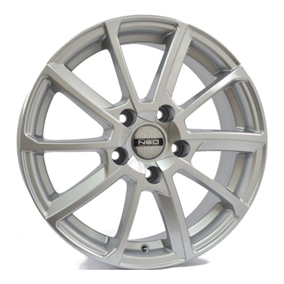 Диски Neo 6.5\R16 5*114.3 ET38 d67.1 S