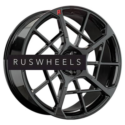 Диски LS Forged 9,5x22/5x108 ET48 D63,3 LS FG36 BK (конус) Диски LS Forged 9,5x22/5x108 ET48 D63,3 LS FG36 BK (конус)