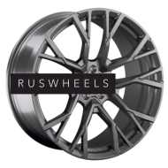 Диски LS Forged 9,5x21/5x112 ET31 D66,6 LS FG07 MGM (конус, C570)