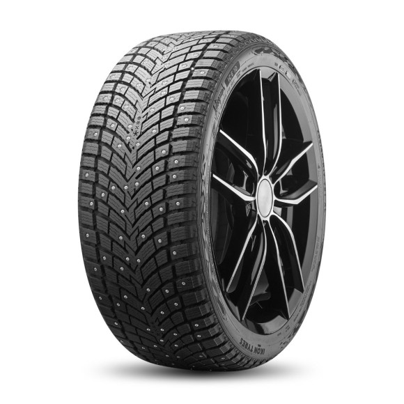 Шины Ikon 225/50 r17 Autograph Ice 10 98T Шипы Шины Ikon 225/50 r17 Autograph Ice 10 98T Шипы