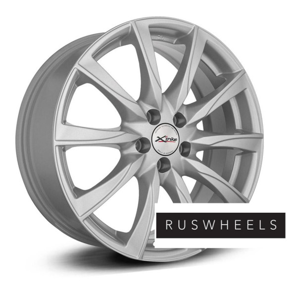 Диски X-trike R17 / 7J PCD 5x108 ЕТ 40 ЦО 67.1 X-120M Диски X-trike R17 / 7J PCD 5x108 ЕТ 40 ЦО 67.1 X-120M