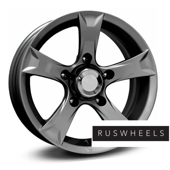 Диски КиК R15 / 6.5J PCD 5x139.7 ЕТ 30 ЦО 98 Триал