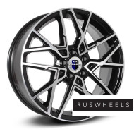 Диски КиК R18 / 7J PCD 5x114.3 ЕТ 45 ЦО 66.1 Вудроф