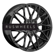 Диски LS Forged 8,5x21/5x150 ET54 D110,1 LS FG10 BK (конус)