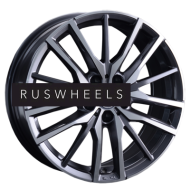 Диски Replay 7x18/5x112 ET22 D66,6 B253 GMF (конус, B640)