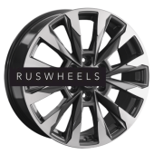 Диски Replay 8x20/6x139,7 ET60 D95,1 TY403 GMF (пш, C570) Диски Replay 8x20/6x139,7 ET60 D95,1 TY403 GMF (пш, C570)