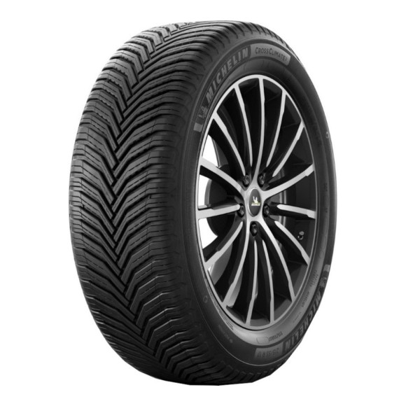 Шины Michelin  205/55/17  V 95 CROSSCLIMATE 2   старше 3-х лет