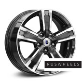 Диски КиК R16 / 6.5J PCD 5x100 ЕТ 45 ЦО 67.1 Оклахома