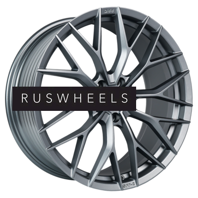 Диски INCH 9,5x21/5x112 ET31 D66,6 GA8532 Satin Gunmetal (ZJH) FlowForming