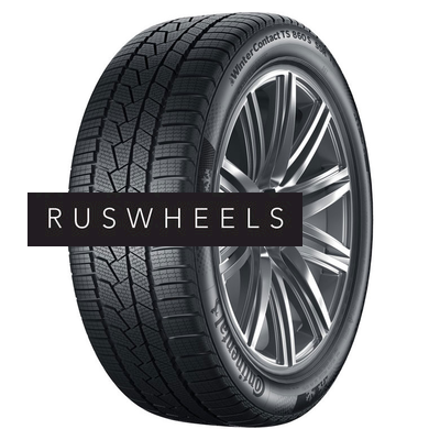 Шины Continental 275/40R20 106V XL ContiWinterContact TS 860 S TL FR