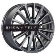 Диски Khomen Wheels 6,5x16/5x110 ET46 D63,3 KHW1611 (Changan CS35) Gray Диски Khomen Wheels 6,5x16/5x110 ET46 D63,3 KHW1611 (Changan CS35) Gray