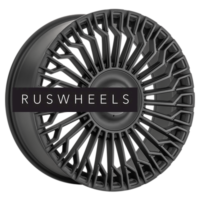 Диски LS FlowForming 8,5x20/6x139,7 ET36 D100,1 RC99 MB (конус, Колпак+лого)