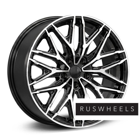 Диски КиК R19 / 8J PCD 5x114.3 ЕТ 45 ЦО 67.1 Клермон Диски КиК R19 / 8J PCD 5x114.3 ЕТ 45 ЦО 67.1 Клермон
