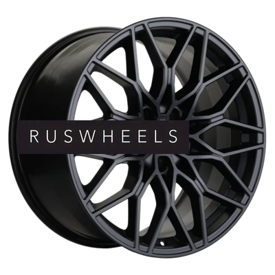 Диски Khomen Wheels 8,5x19/5x114,3 ET35 D60,1 KHW1902 (RAV4) Black matt