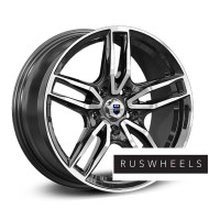 Диски КиК R17 / 8J PCD 5x108 ЕТ 35 ЦО 67.1 Бартон