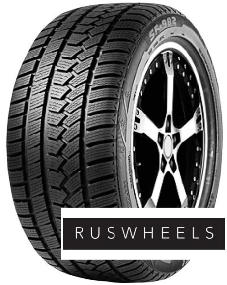 Шины Sunfull 235/55 r18 SF-982 104H Шины Sunfull 235/55 r18 SF-982 104H