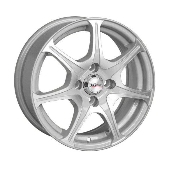 Диски Xtrike 6,0\R14 4*114.3 ET38 d66.1 A/FP